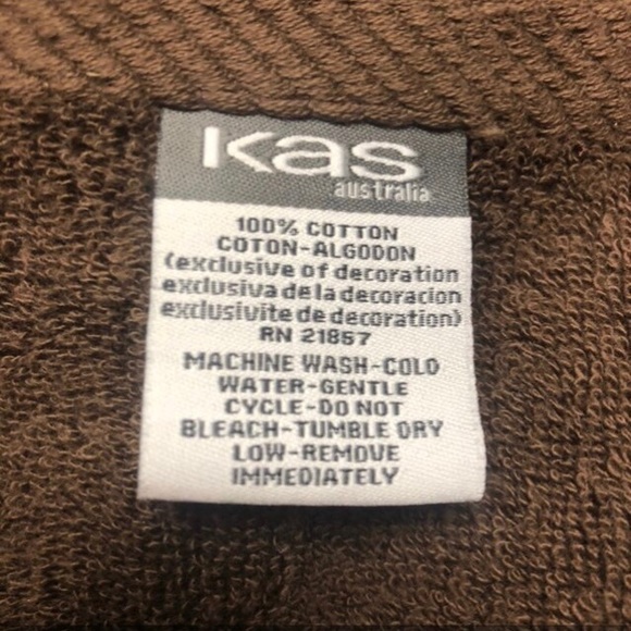 Decorative towels - Picture 3 of 4